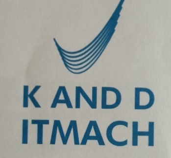 K And D Itmach Device mark 4884430 Trademark