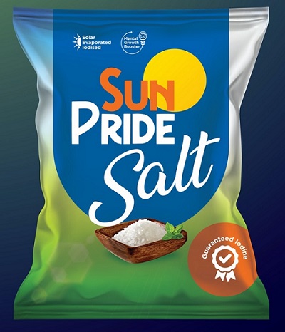 Sun Pride Salt Device mark 4884396 Trademark