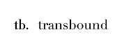 Transbound Device mark 4885185 Trademark