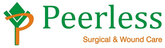 Peerless Surgical & Wound Care Device mark 4885676 Trademark