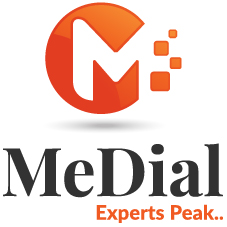 Medial With Device Device mark 4885793 Trademark