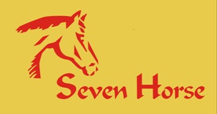 Seven Horse Device mark 4886457 Trademark