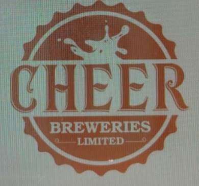 Cheer Breweries Limited Device mark 4886474 Trademark