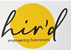 Hir'd Empowering Businesses Device mark 4886476 Trademark