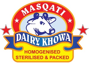Masqati Dairy Khowa Device mark 4886785 Trademark