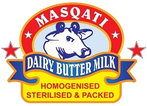 Masqati Dairy Butter Milk Device mark 4886778 Trademark