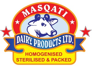 Masqati Dairy Products Ltd. Device mark 4886779 Trademark