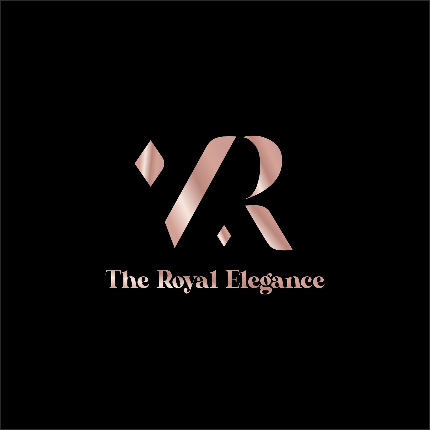 Vr The Royal Elegance Device mark 4887535 Trademark