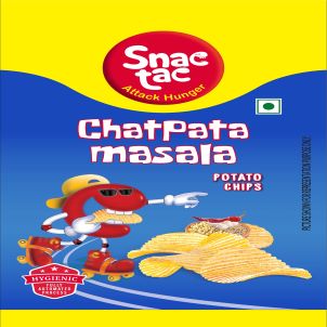 Snactac Label Device mark 4887934 Trademark