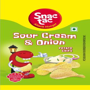 Snactac Label Device mark 4887936 Trademark