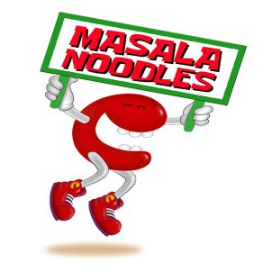 Masala Noodles Logo Device mark 4887950 Trademark