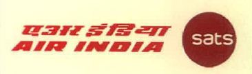 Air India Sats Device mark 4888017 Trademark