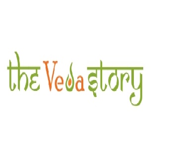 The Veda Story Logo Device mark 4888254 Trademark