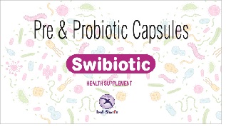 Swibiotic Device mark 4889082 Trademark