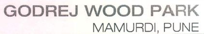 Godrej Wood Park Mamurdi, Pune Device mark 4889361 Trademark