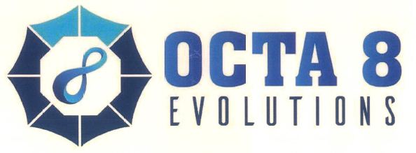 Octa 8 Evolutions Device mark 4889498 Trademark