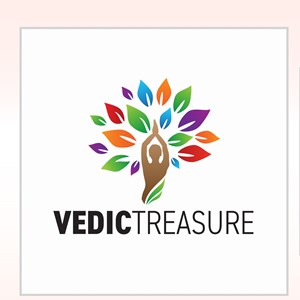 Vedic Treasure (device) Device mark 4889952 Trademark