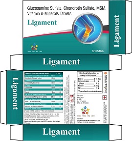 Ligament Device mark 4890036 Trademark