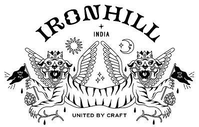 Ironhill India Device mark 4890348 Trademark