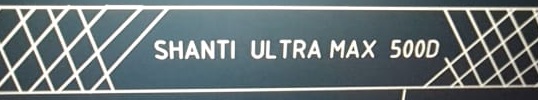 Shanti Ultra Max 500d Device mark 4891174 Trademark