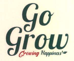 Go Grow Growing Happiness Device mark 4891457 Trademark