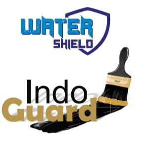 Water Shield Indo Guard (with Logo) Device mark 4891691 Trademark