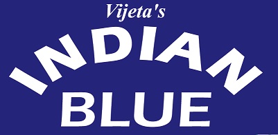 Vijeta's Indian Blue Device mark 4891722 Trademark