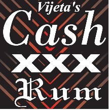 Vijeta's Cash Xxx Rum Device mark 4891723 Trademark