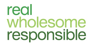 Real Wholesome Responsible (with Device) Device mark 4891900 Trademark