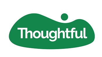 Thoughtful (with Device) Device mark 4891890 Trademark