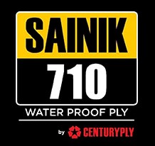 Sainik 710 Water Proof Ply By Century Ply Device mark 4891984 Trademark