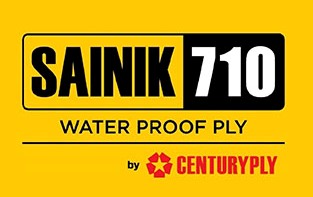 Sainik 710 Water Proof Ply By Century Ply Device mark 4891988 Trademark