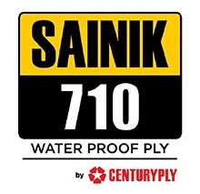 Sainik 710 Water Rpoof Ply By Century Ply Device mark 4891987 Trademark