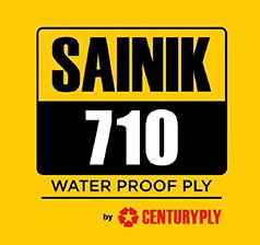 Sainik 710 Water Proof Ply By Century Ply Device mark 4891989 Trademark