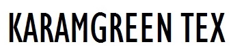 Karamgreen Tex Device mark 4892341 Trademark