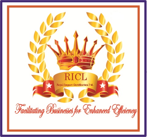 Ricl-royal Impact Certification Limited Device mark 4892799 Trademark