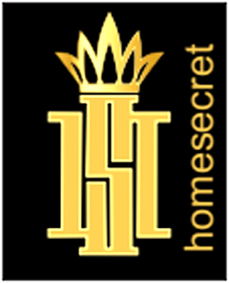 Homesecret (with Device) Device mark 4892936 Trademark