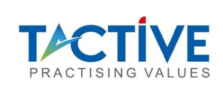 Tactive Practising Values Device mark 4892857 Trademark