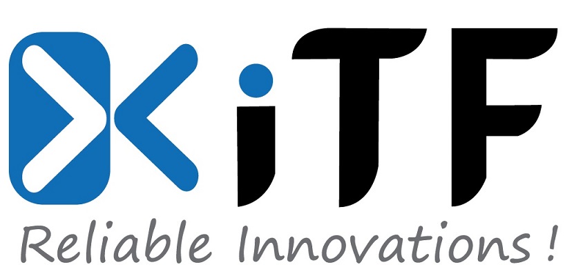 Itf With Device Device mark 4893905 Trademark