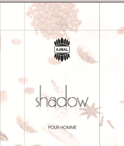 Ajmal Shadow Label Device mark 4894141 Trademark
