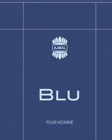 Ajmal Blu Label Device mark 4894139 Trademark