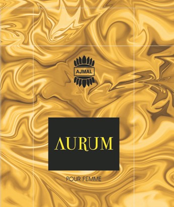 Ajmal Aurum Label Device mark 4894144 Trademark