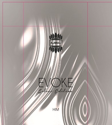 Ajmal Evoke Label Device mark 4894145 Trademark