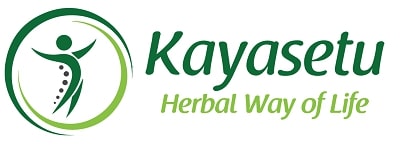 Kayasetu Herbal Way Of Life With Device Device mark 4895166 Trademark