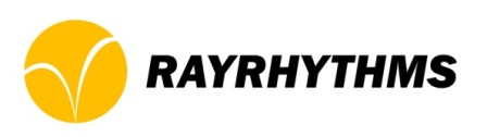 Rayrhythms Device mark 4895249 Trademark