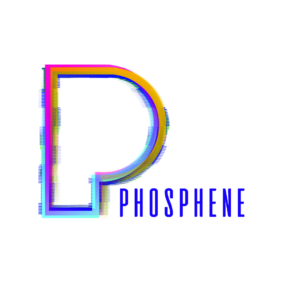 Phosphene Logo Device mark 4895343 Trademark