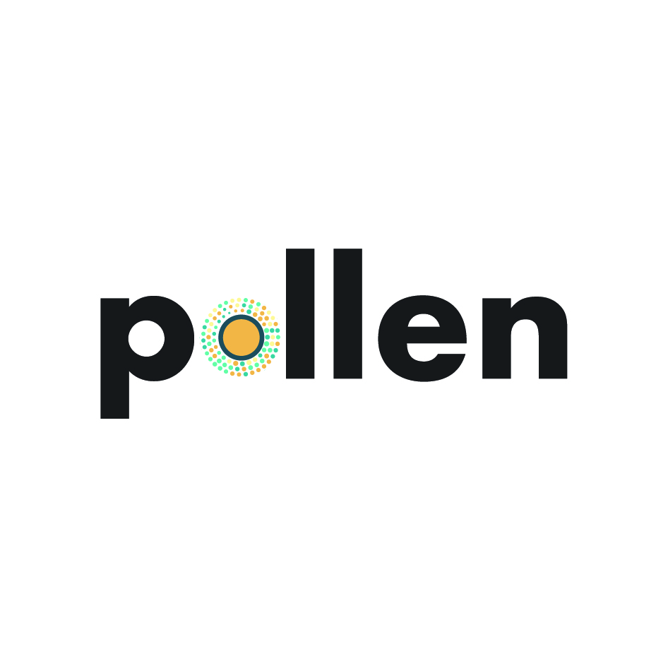 Pollen Logo Device mark 4895347 Trademark