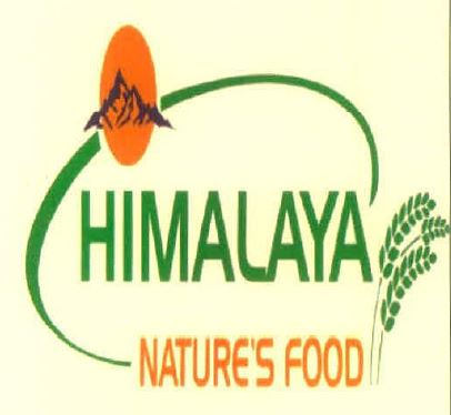 Himalaya Nature's Food Device mark 4895562 Trademark