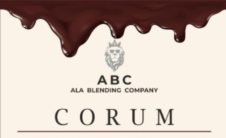 Ala Blending Company Corum Device mark 4895921 Trademark