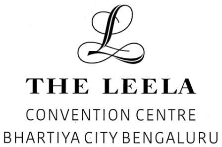 The Leela Convention Centre Bhartiya City Bengaluru Device mark 4896146 Trademark